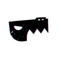 Evil Raptor logo - Similar company to Revolt Games