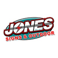 Jones Signs LLC logo - Similar company to Handi Products