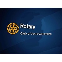 Rotary Club Of Accra-Cantonments logo - Similar company to Social Impact 1000.Org