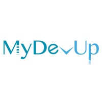 MyDevUp logo - Similar company to Solarchain