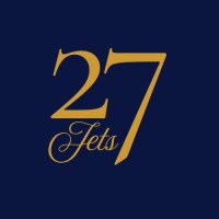 27Jets logo - Similar company to Drone Pad