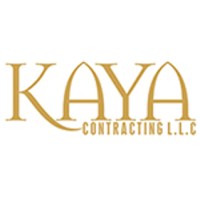 Kaya Contracting LLC logo - Similar company to Kapsons Tensile Architectural Structures