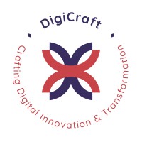 DigiCraft.ai logo - Similar company to Bigcues Technologies