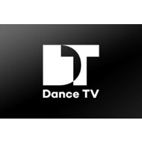 Dance TV logo - Similar company to Saent
