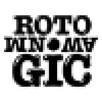 Rotown Magic logo - Similar company to Rotown