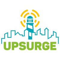 UPSURGE project logo - Similar company to Amcha Ghar (Our Home)