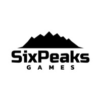 Six Peaks Games logo - Similar company to Fuzzy Logic Studio