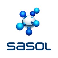 Sasol logo - Similar company to Anglo American