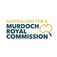 Australians for a Murdoch Royal Commission logo - Similar company to Indigenous Accountants Australia (Joint Initiative Of Chartered Accountants Anz And Cpa Australia)