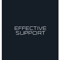 Effective Support