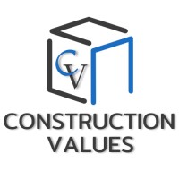 Construction Values logo - Similar company to Construction Marketing Association (Cma)