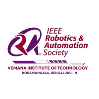 IEEE Robotics and Automation Society Vemana IT logo - Similar company to Redolence