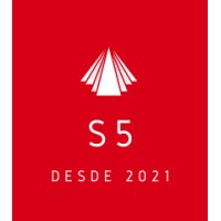 S Five logo - Similar company to Fly Alto