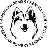 American Pomsky Kennel Club logo - Similar company to Exceptional Pets