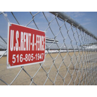 U S RENT A FENCE logo - Similar company to Fence Pro Solutions