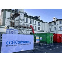 CCG Contractors Ltd logo - Similar company to Construct Ability