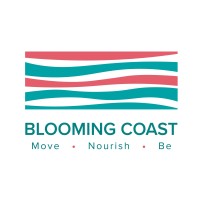 BLOOMING COAST logo - Similar company to B R U T