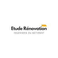 EtudeRénovation logo - Similar company to All Res