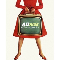 Ad Ride Media logo - Similar company to Neko Agency