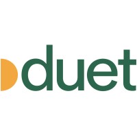 Duet logo - Similar company to Rovr