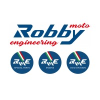 Robby Moto Engineering srl logo - Similar company to Robotrend