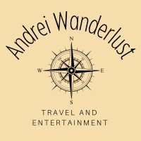 Andrei Wanderlust Travel and Entertainment logo - Similar company to Wanderlust Content Studio