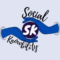 Social Knowbility logo - Similar company to Push Talks