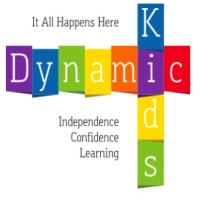 Dynamic Kids logo - Similar company to Theraplay Nyc