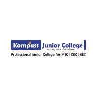 Kompass Academy logo - Similar company to Nxtspark