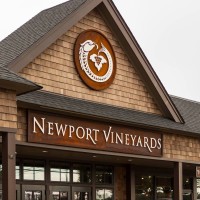 Newport Vineyards logo - Similar company to Crisp Cannabis