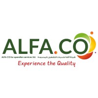 ALFA Company logo - Similar company to Modern Electronics - Mec (Al-Faisaliah Group)