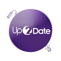 Up2date Marketing Agency logo - Similar company to Factory Yard
