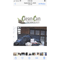 Clean Can Technology logo - Similar company to Roll-Off Chick
