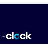 The Clock logo - Similar company to Edinumen Usa