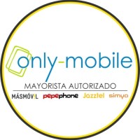 Only Mobile logo - Similar company to Blacktelecom