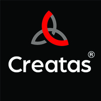 Creatas logo - Similar company to Dolphin Technology