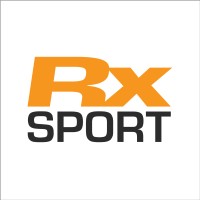 RxSport logo - Similar company to Tortoise+Black