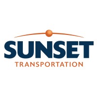 Sunset Transportation logo - Similar company to Trinity Logistics