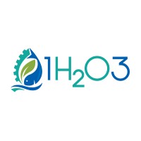 1h2o3 logo - Similar company to 5 Elements Sdg
