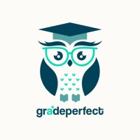 Gradeperfect logo - Similar company to Adizen.Ai