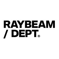 RAYBEAM/DEPT® logo - Similar company to Buzzer App