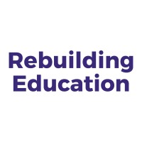 Rebuilding Education logo - Similar company to Merijn Ruis