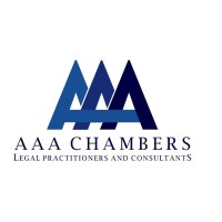 AAA CHAMBERS logo - Similar company to Afe Babalola & Co(Emmanuelchambers)