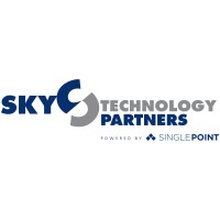 Sky Technology Partners logo - Similar company to Singlepoint Solutions, A Bluewave Company