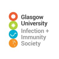 Glasgow University Infection & Immunity Society logo - Similar company to Glasgow University Biomedical Engineering Society (Gubmes)