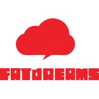 Fat Dreams logo - Similar company to India Creatives