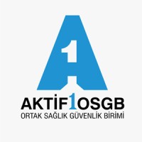 Aktif 1 OSGB logo - Similar company to İvme Kurumsal Gelişim