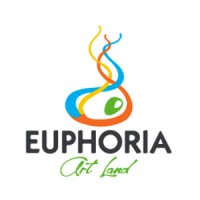 Euphoria Art Land logo - Similar company to Something Else