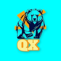 QX design studio logo - Similar company to Voyala