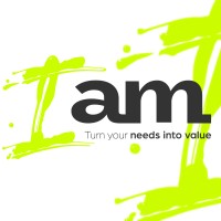 I AM srl logo - Similar company to Tecnoteam S.R.L.